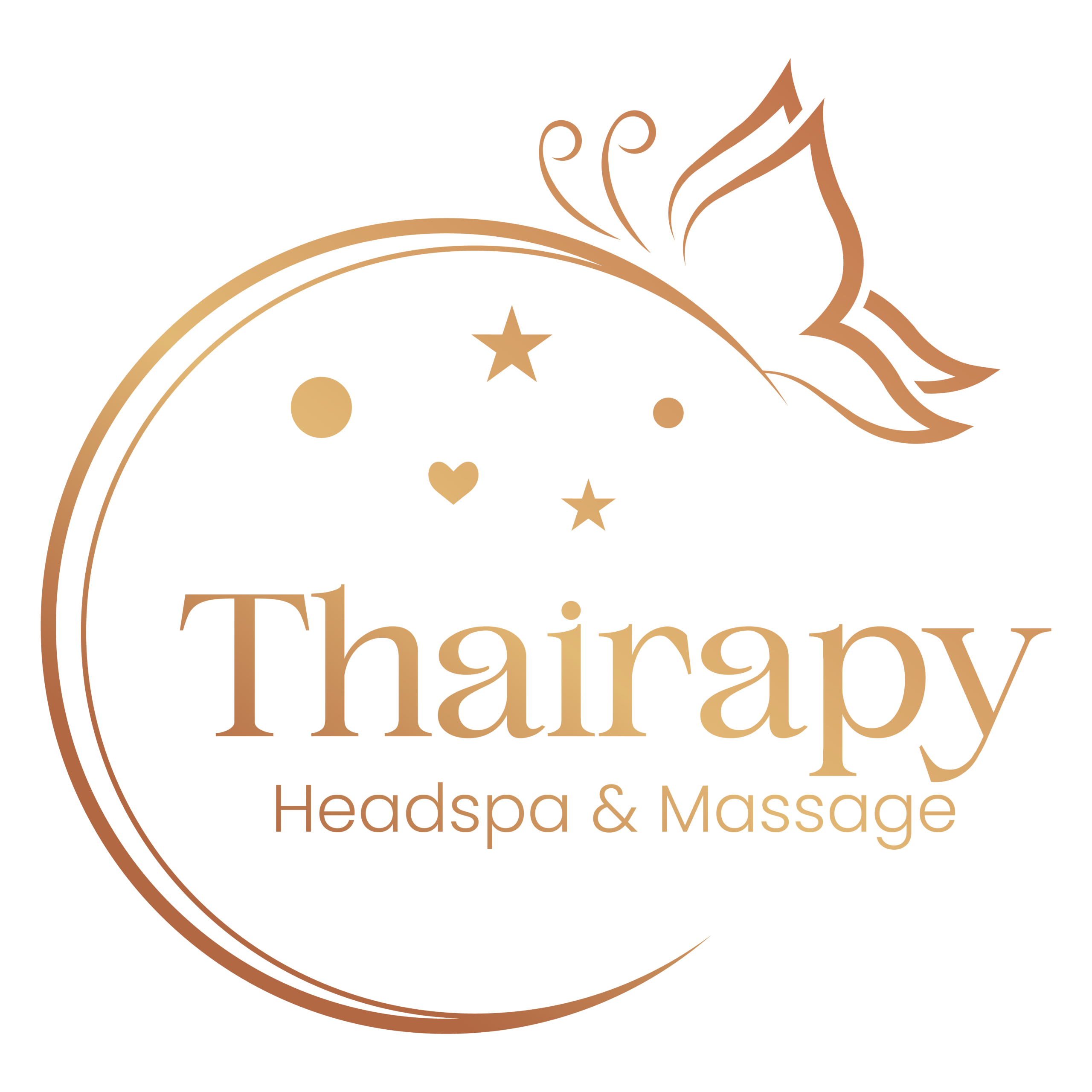 Thairapy Headspa & Massage